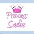 thumbnail image 2 of CafePress - Princess Sadie Infant Bodysuit - Baby Light Bodysuit, Size Newborn - 24 Months, 2 of 4