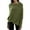 Olive, variant on Boat Neck Women Long Sleeve Soft Knit Sweaters Loose Pullover