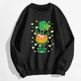 thumbnail image 1 of Mode Hoodies pour Femmes 2023 Col Rond Imprimé Manches Longues Hauts Blouse Régulière Imprimée 50 % de Réduction Liquidation Costumes Halloween/noël, 1 of 6