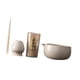 thumbnail image 4 of Juego de té de té japonés Matcha Bowl con boquilla, tazón de té tradicional, accesorios de té batidor y soporte para la sala de té Estilo a, 4 of 9