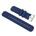 thumbnail image 3 of Bandas De Reloj Inteligente, Cómodas, Ajustables, De Suavidad Moderada, Reloj De Silicona, Reemplazo De Pulsera, Fácil De Instalar Para AMAZFIT Watch 2 A1807 Verge 2 ANGGREK Electrónicos, 3 of 8