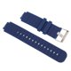 thumbnail image 2 of Correa de silicona para reloj inteligente Amazfit Verge 2 A1807, color azul medianoche, 2 of 5