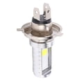 thumbnail image 1 of Faro LED Para Motocicleta, Lámpara Superbrillante, Faro Delantero Para Coche, Chips COB Blancos 6000-6500K Para Moto Para ATV OTVIAP High Low Beam Motorcycle Headlight, 1 of 8