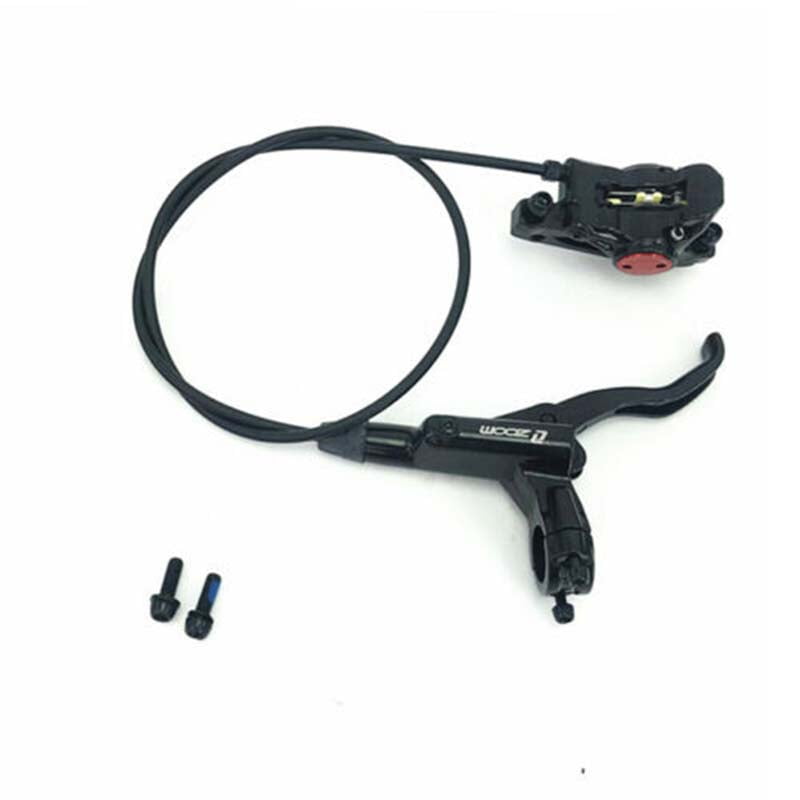 CABINA HOME Front or Rear Hydraulic Disc Brakes Mountain Road Bike Kit 750/1350mm Oil Brake