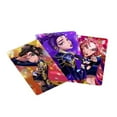 thumbnail image 4 of 55Pack Kpop Demon Hunters Holographics Cartoon Flash Cards,KpopKpop Demon Hunters Peripheral Collectible Photocard, 4 of 8
