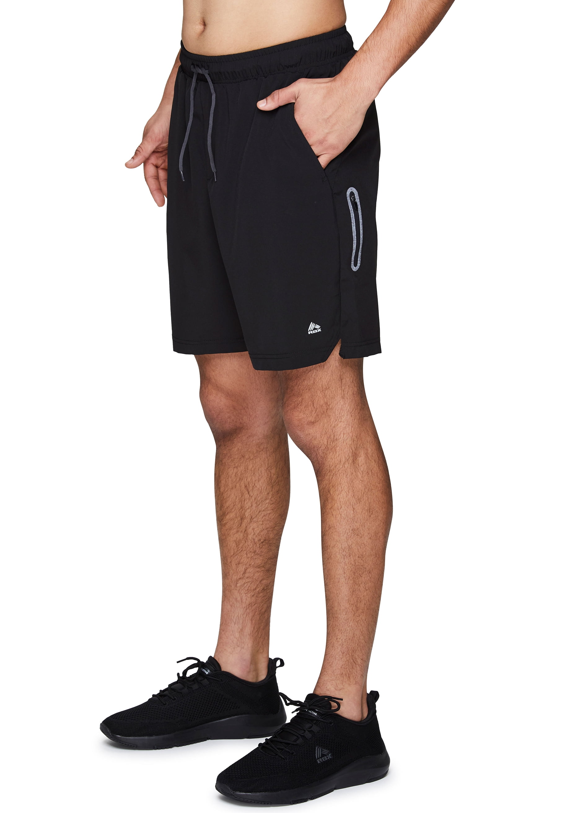RBX RBX Active Men's 9" Stretch Woven Quick Drying Athletic