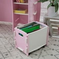 thumbnail image 6 of Legare Kids Desk with File Drawer, No Tools Assembly, 6 of 8