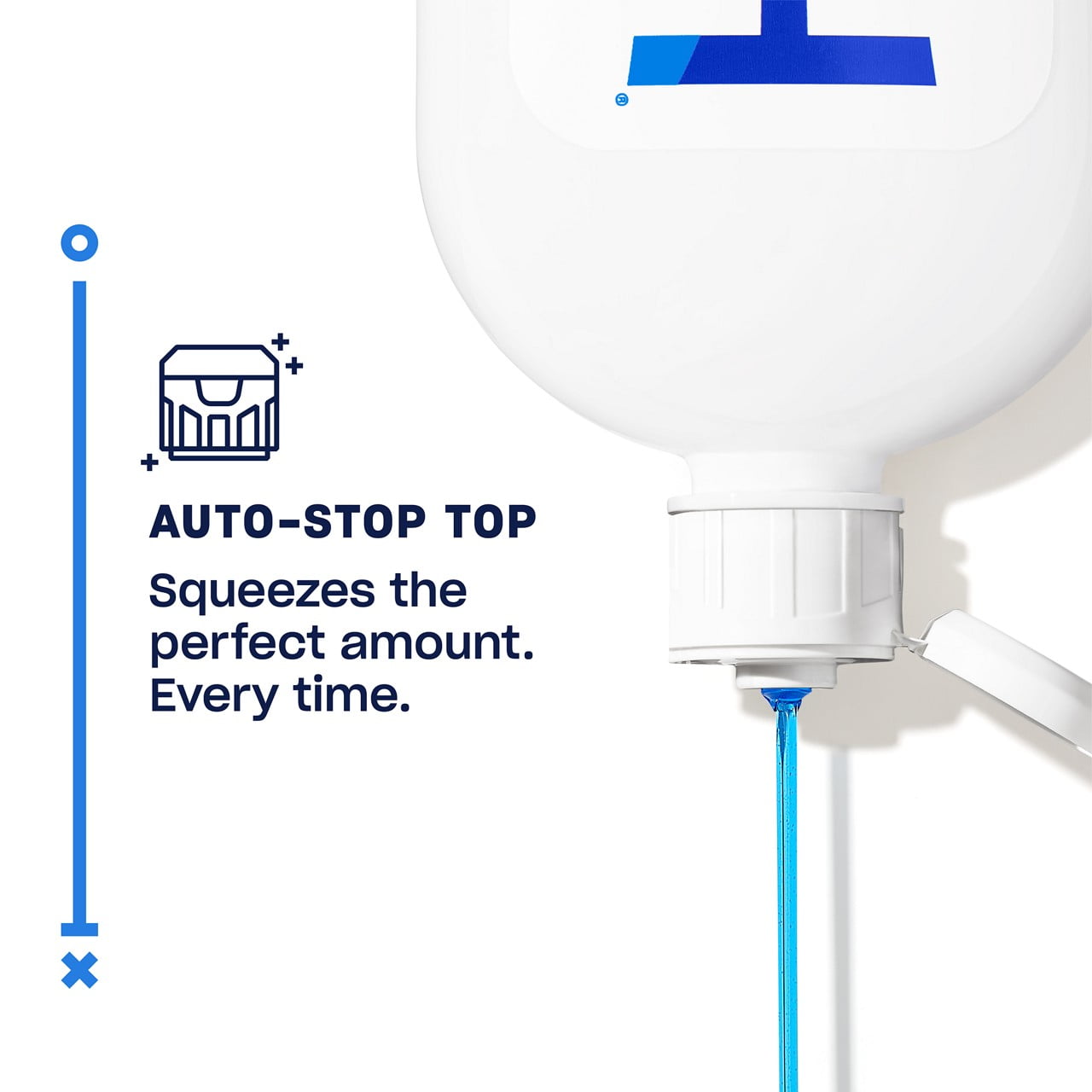 Swash® Smells Like Nothing HE Ultra-Concentrated Liquid Laundry Detergent, SWHLDLFF2S, 80 Loads, 30 fl. Oz.