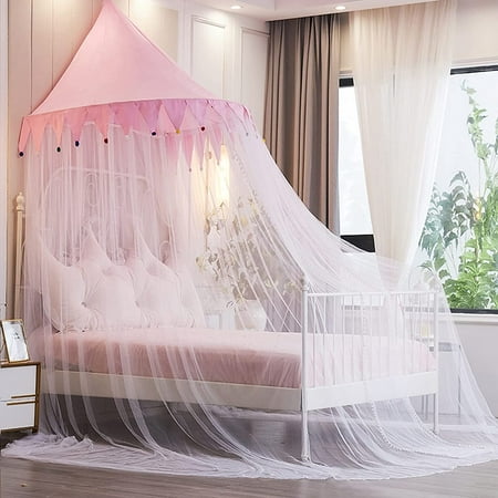 Bed Canopy Mesh Curtains, California King Canopy Bed With Curtains
