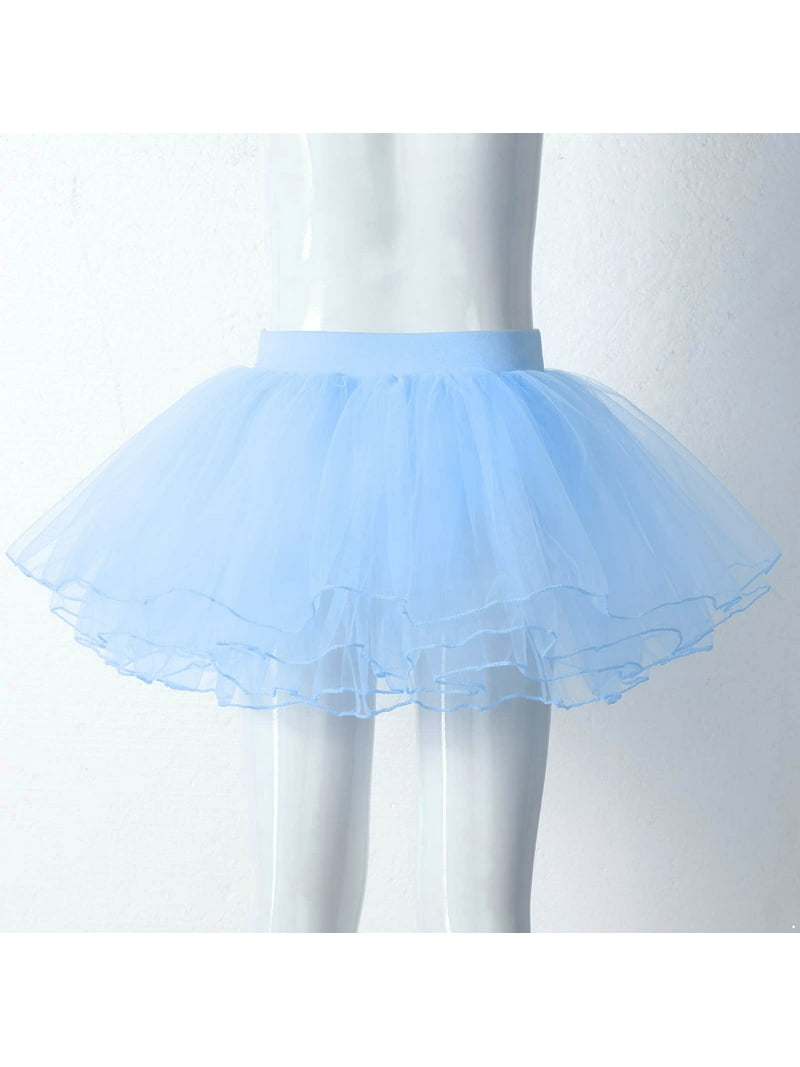 tutu blueです。 Weissman® | Bluebird Ballet Dress w/ Platter Tutu