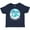 Navy Blue, variant on Inktastic Glacier National Park Blue Montana Boys or Girls Baby T-Shirt