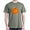 Military Green, variant on CafePress - Sun Chakra Light T Shirt - Men's Classic Graphic Cotton T-Shirt