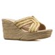 thumbnail image 3 of Zapatillas para Mujer ZMexico 4028 beige 26, 3 of 4