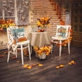 thumbnail image 4 of hofaaa Fall Decorations for Home, Fall Pillow Covers 18x18 Set of 4, Thanksgiving Decorations Autumn Cushion Case for Couch(Fall05), 4 of 6