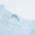 thumbnail image 5 of AURIGATE Tutu Skirt for Newborn Toddler Baby Girl Clothing Long Sleeve One-Piece Floral Print Dress Autumn Kids Skirt, 5 of 5
