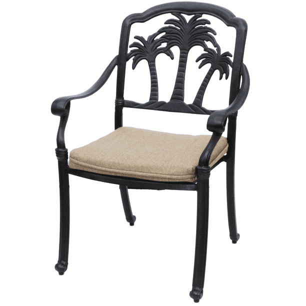 Palm Tree Dining Chair