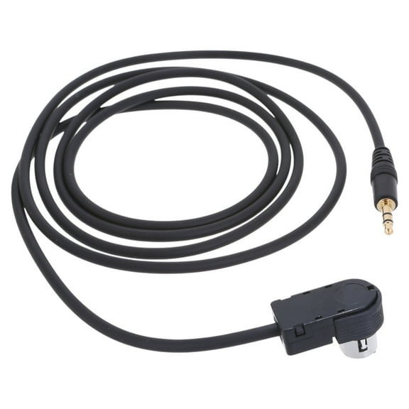 Car 3.5mm AUX Input Adapter Cable Mini AUX Universal Stereo Cable Changer Cable For for MP3