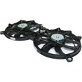 thumbnail image 2 of Geelife Radiator Cooling Fan For 2015-2019 Nissan Murano Sport Utility, 2 of 10