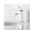 thumbnail image 5 of Pfister Kenzo Single Control 4" Centerset Bathroom Faucet in Black, 5 of 5