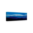 thumbnail image 2 of Trademark Fine Art 'Misty Mountains IV' Canvas Art by James McLoughlin, 2 of 4