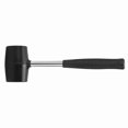 thumbnail image 3 of High quality Black handle hammer leather carving hammer hammer black handle big, 3 of 5