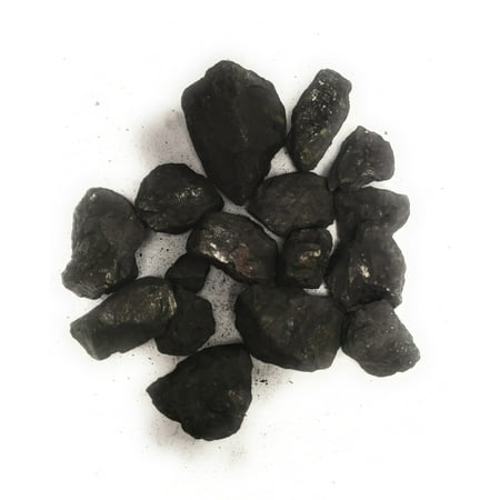 Coal Anthracite Nut Coal 2 Pounds Blacksmithing and Stove