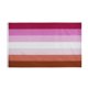 thumbnail image 1 of Bandera del orgullo del iris de 35.43x59.06 pulgadas Durable para Zulema Bandera del orgullo, 1 of 8