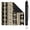 boho-111, variant on Premium Boho Style Rubber Game Room Mat 31.5x31.5 Inch Large Mahjong Table Cover with Non-Slip Backing and Noise Reduction for Tiles Cards and Boards