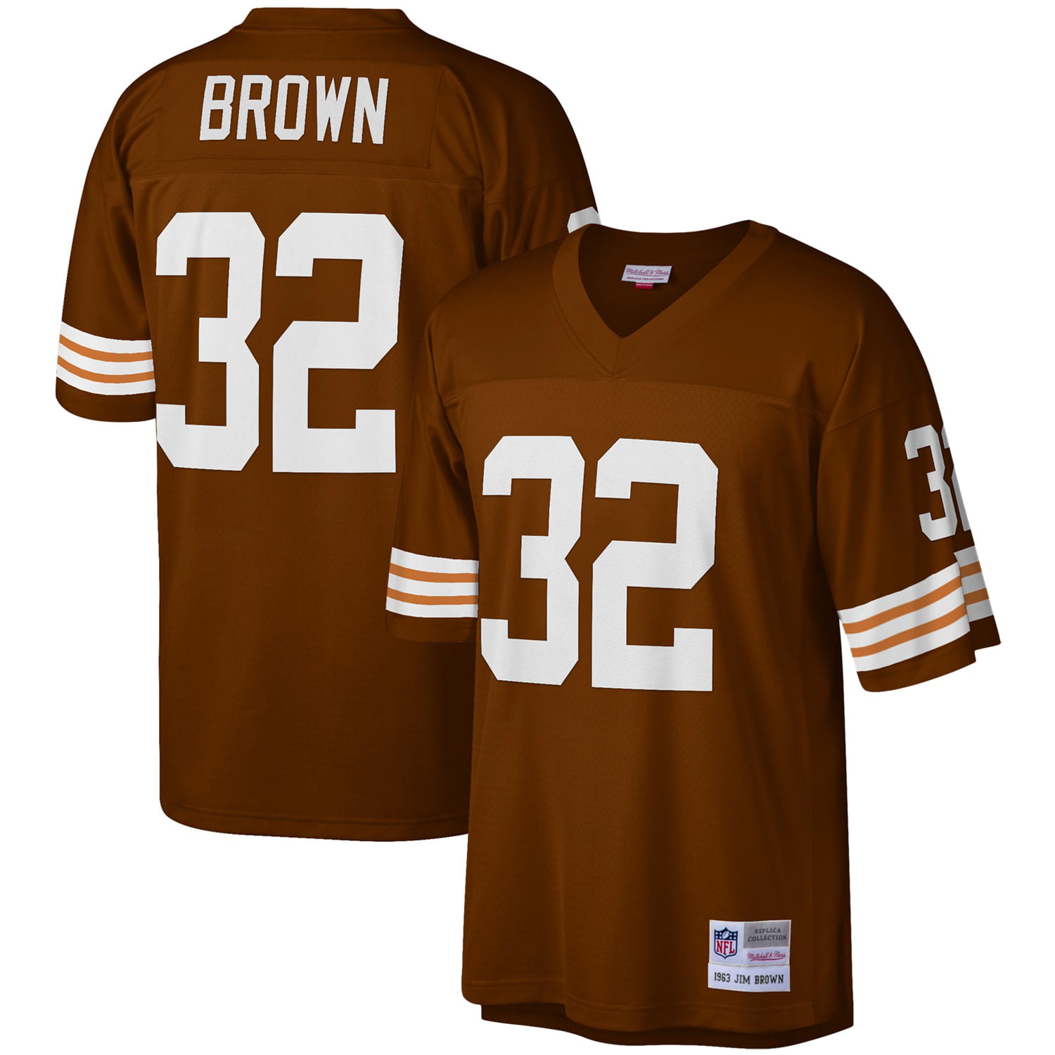 cheap jim brown jersey