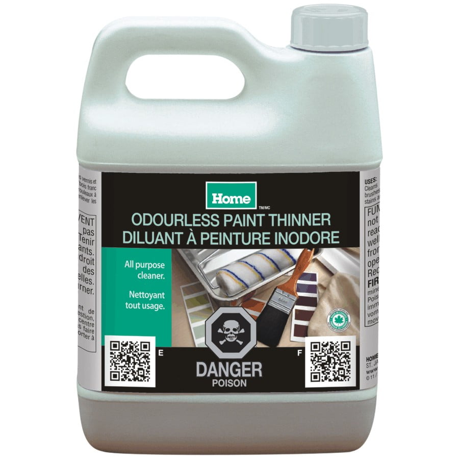 1L Odourless Paint Thinner Walmart Canada