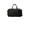 Deep Black, variant on Claremont Duffel | Lightweight Weekender Bag for Travel, Removable Shoulder Strap, Interior Slip Pocket - Warm Quartz OSFA