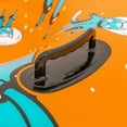 thumbnail image 2 of SportsStuff Space Cat Double Snow Tube 78"x49", 2 of 7