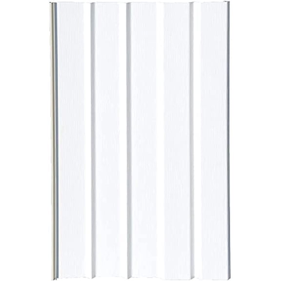 Mobile Home Skirting Vinyl Underpinning Panel White 16" W x 28" L (Pack of 8)$$Tools & Hardware Other