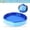 30x10cm, variant on Foldable Dog Swimming Pool Pet Dog Bathing Tub Pool for Small Dogs Pet Indoor Outdoor Cool Bathing Wash Bathtub Pet Accessories