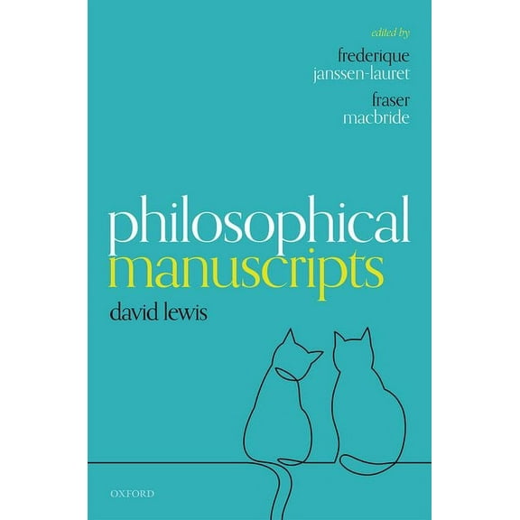 Philosophical Manuscripts, (Hardcover)