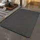 thumbnail image 4 of Matsuzay Baño limpio e higiénico con alfombra de baño fácil de limpiar alfombra de suelo de cocina estera de barro de diatomeas Juegos de accesorios de baño CS5834, 4 of 6