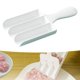 thumbnail image 2 of Cuchara para hacer albóndigas, herramienta de cocina para hoteles, albóndigas de carne de res Azul claro, 2 of 9