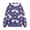 Navy, variant on YABCSAZ Baby Girls Toddler Sweatshirts Casual Long Sleeve V Neck Tops Oversize Loose Fit Hoodie Cute Print Kids Hood with Pockets Fall Warm Outfits Size 5 Years