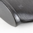 thumbnail image 5 of Pre-Owned LOUIS VUITTON Saint Jacques M52334 Handbag Epi Leather Black Women's (Good), 5 of 10
