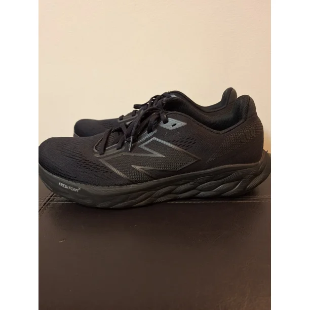 New Balance Fresh Foam X 880v14 Shoes Mens Size 12 Black Sneakers