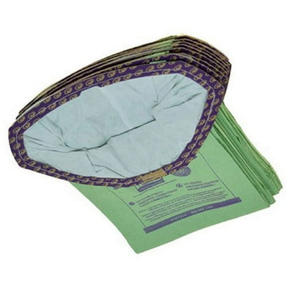 Pro team Pro-series Super Coach 6 Back Pack Paper Bags 10 Pk Part - 107314