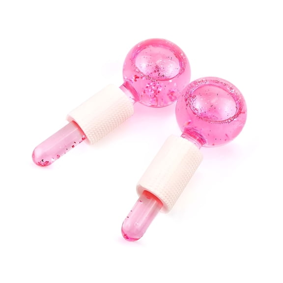 XIRQI 2026 New Ice Ball (2-Pack)-Indestructible Roller for Face and Eyes-Massage Tool-Facial Care