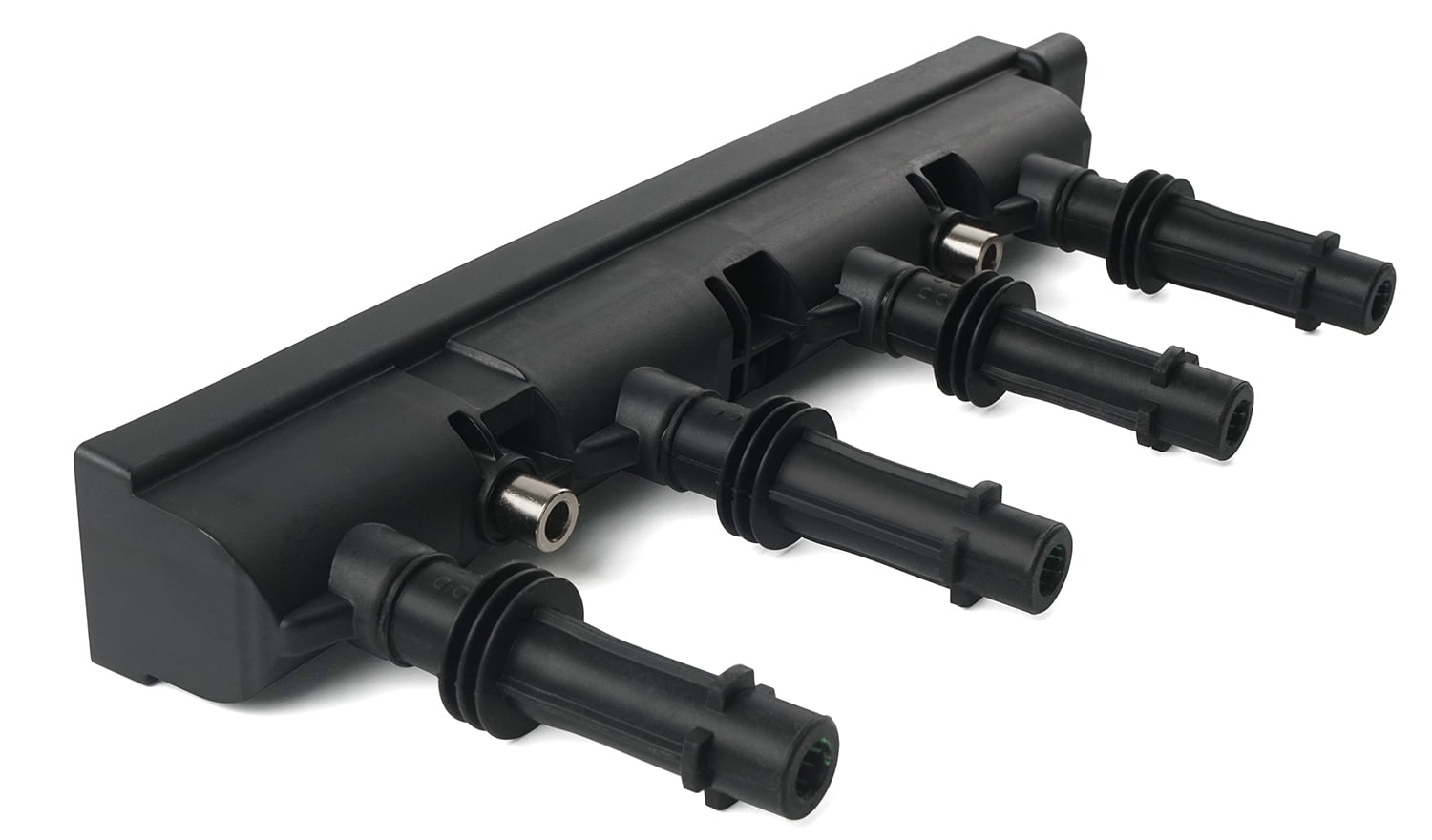 Ignition Coil Pack & Iridium Spark Plug Compatible with 1.4 2011-2015 Chevy Cruze, 2012-2020 Sonic, 2015-2021 Trax, 2011-2015 Volt, 2014-2016 Cadillac ELR, 2013-2021 Buick Encore Replace UF669 & 1675