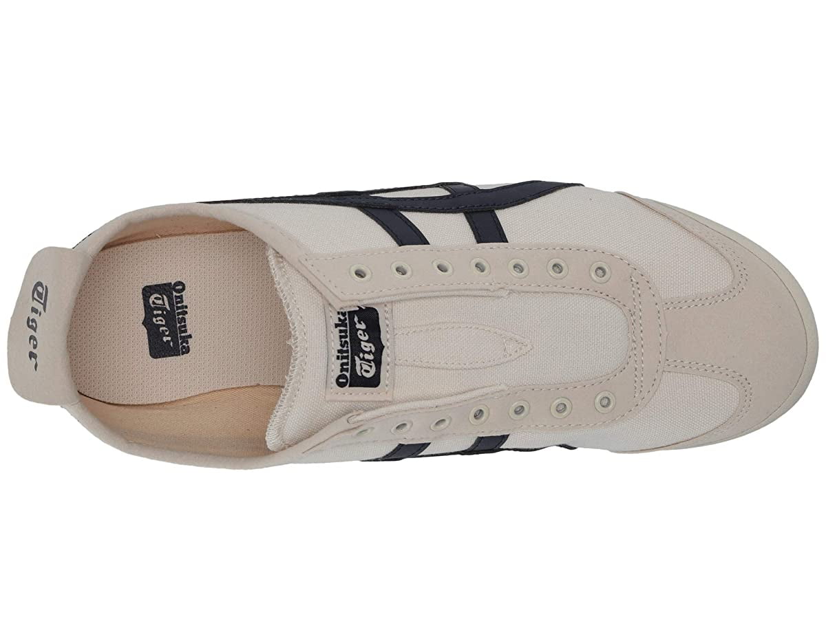 Onitsuka Tiger Mexico 66 Slip On Birch Midnight Walmart Com Walmart Com