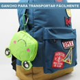 thumbnail image 4 of ÚTIL BOLSA ECOLOGICA PORTATIL RESISTENTE GMART BOLSA PLEGABLE MIRI, 4 of 4