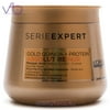 L’Oreal Professionnel Serie Expert Absolut Repair Gold Quinoa + Protein Masque, 250ml