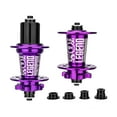 thumbnail image 2 of jinwen Road Bike Front Rear Disc Brake Hubs Accessories, 8-13 Speeds Qr Adapter, Sealed, 2 of 9