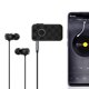 thumbnail image 2 of Receptor de música Bluetooth 5.0 eficiente con bajo consumo de energía, diseño compacto para teléfonos inteligentes, automóviles y audio para el hogar, 8 horas de reproducción, 2 of 8