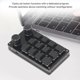 thumbnail image 4 of Teclado Mecánico Para Juegos Macro, Interruptor Rojo, Programación A Prueba De Polvo, Teclado Para Juegos Macro Cableado Con Almohadillas Para Los Pies Para Para OS X, 4 of 7