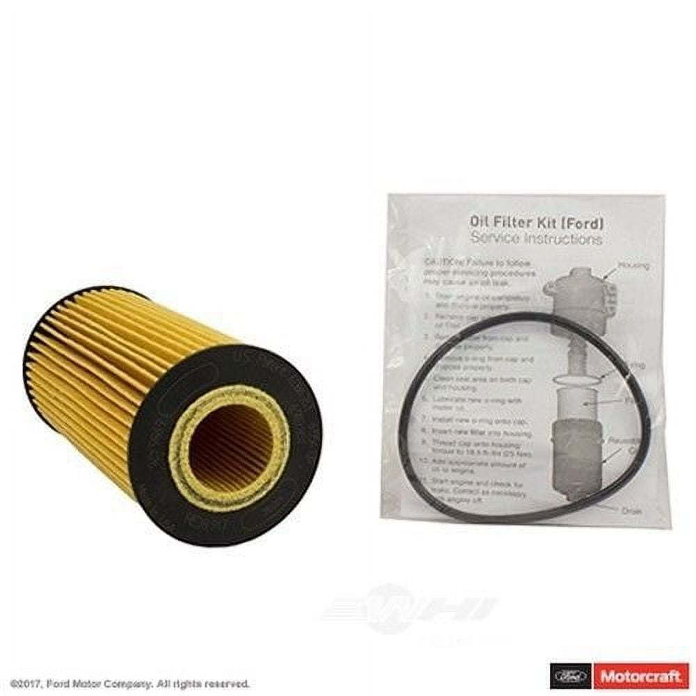 (2 pack) Motorcraft Oil Filter FL2016W